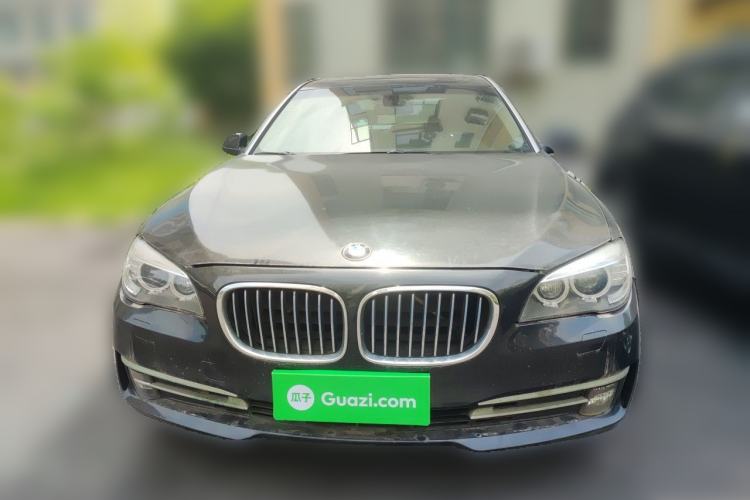 Used BMW 7 Series 2009 740Li Leading Model Front