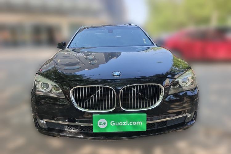 Used BMW 7 Series 2009 730Li Leading Model Front