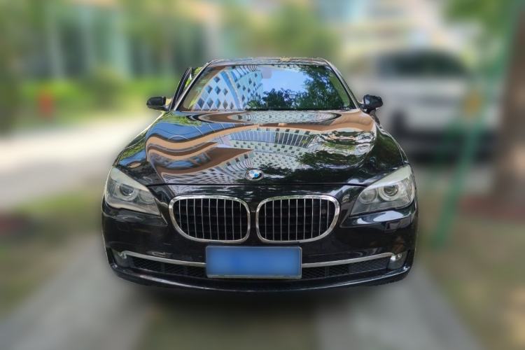Used BMW 7 Series 2009 740Li Luxury Model Front