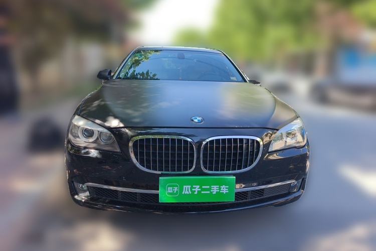 Used BMW 7 Series 2009 740Li Luxury Model Front