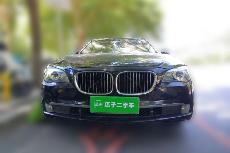 Used BMW 7 Series 2009 740Li Leading Model Front