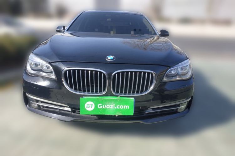 Used BMW 7 Series 2009 740Li Luxury Model Front