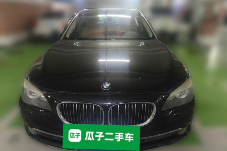 Used BMW 7 Series 2009 740Li Leading Model Front