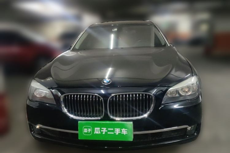 Used BMW 7 Series 2009 730Li Luxury Model Front