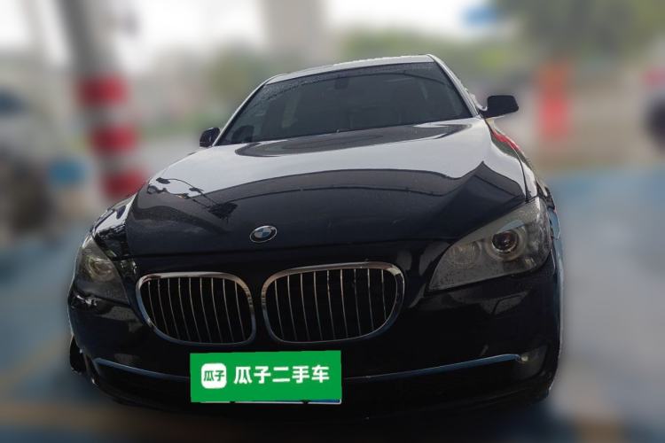 Used BMW 7 Series 2009 740Li Leading Model Front
