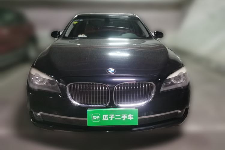 Used BMW 7 Series 2009 730Li Luxury Model Front