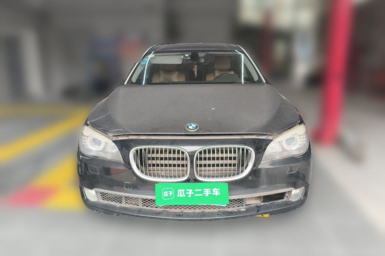 Used BMW 7 Series 2009 740Li Leading Model Front