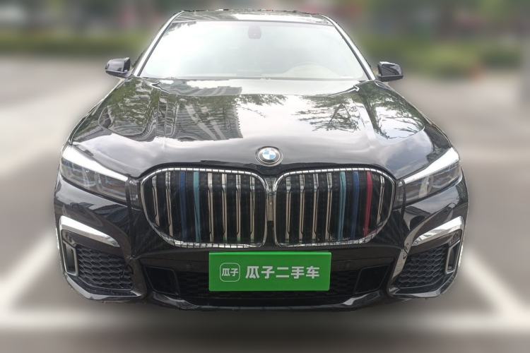 Used BMW 7 Series 2009 740Li Leading Model Front