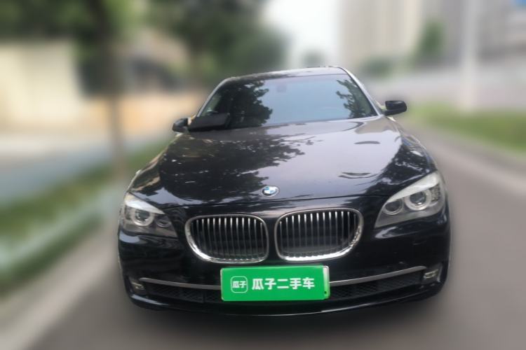 Used BMW 7 Series 2009 730Li Leading Model Front