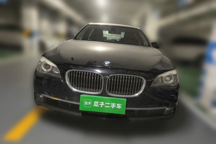 Used BMW 7 Series 2009 740Li Leading Model Front