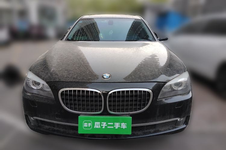 Used BMW 7 Series 2009 740Li Luxury Model Front