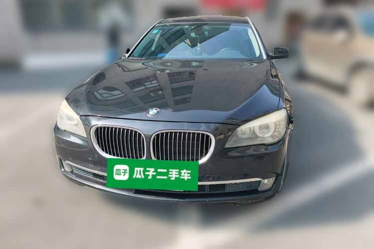 Used BMW 7 Series 2009 730Li Luxury Model Front