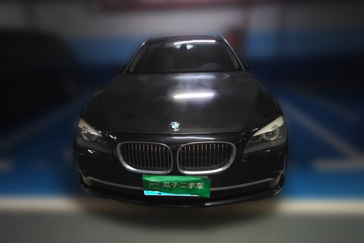 Used BMW 7 Series 2009 730Li Leading Model Front