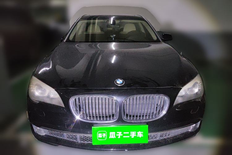 Used BMW 7 Series 2009 730Li Luxury Model Front