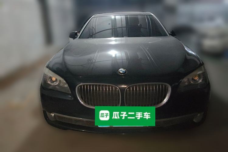 Used BMW 7 Series 2009 740Li Leading Model Front