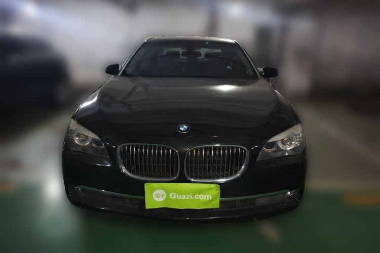 Used BMW 7 Series 2009 730Li Leading Model Front