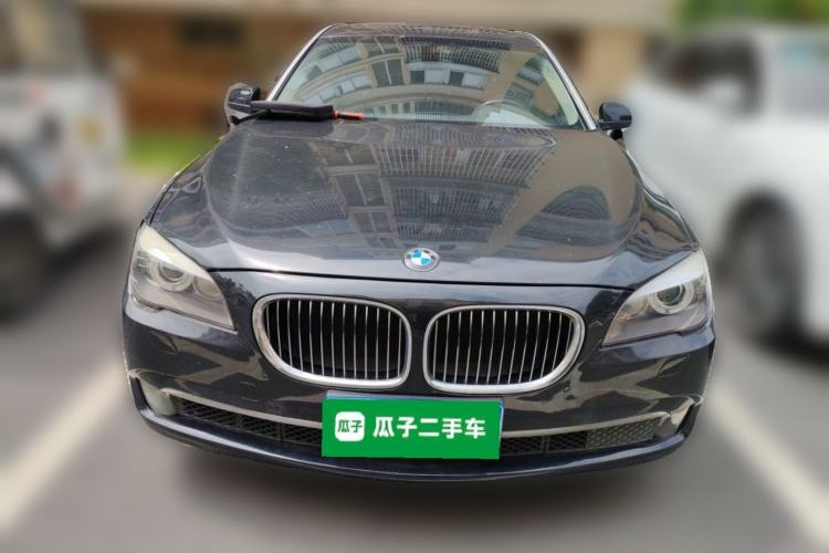 Used BMW 7 Series 2009 740Li Leading Model Front