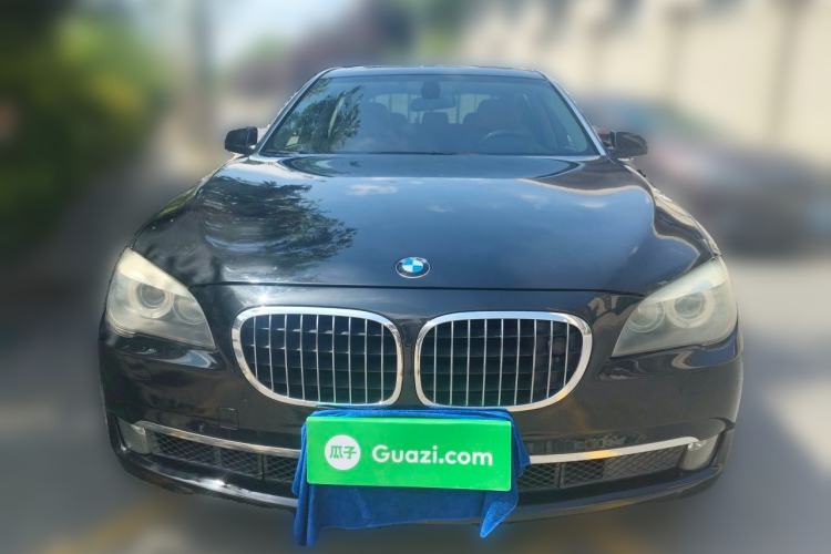 Used BMW 7 Series 2009 740Li Luxury Edition Front