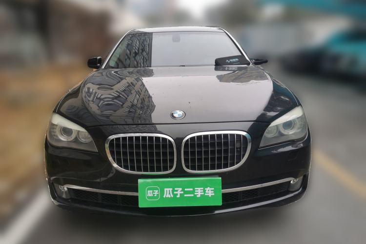Used BMW 7 Series 2009 740Li Luxury Model Front