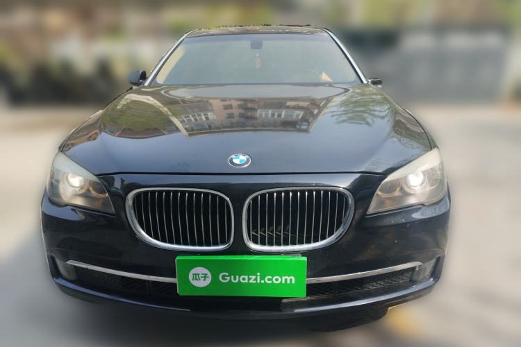 Used BMW 7 Series 2009 730Li Leading Model Front