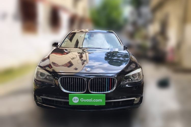 Used BMW 7 Series 2009 730Li Luxury Model Front