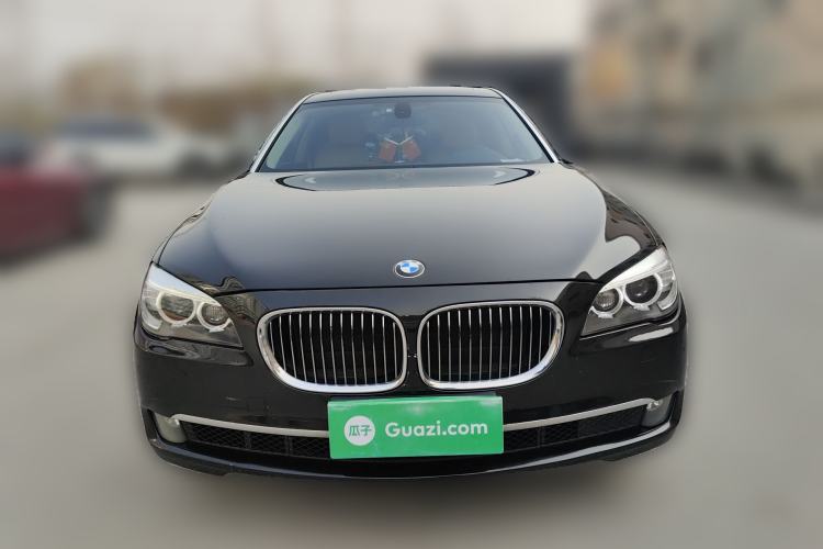 Used BMW 7 Series 2009 740Li Leading Model Front
