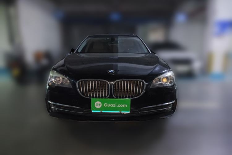 Used BMW 7 Series 2009 740Li Luxury Model Front