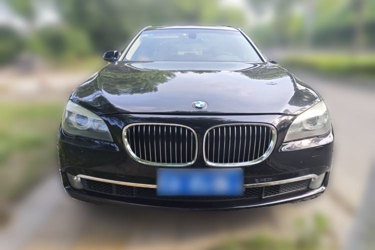 Used BMW 7 Series 2009 740Li Leading Model Front