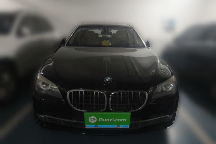 Used BMW 7 Series 2009 740Li Leading Model Front