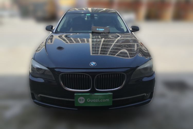 Used BMW 7 Series 2009 740Li Leading Model Front