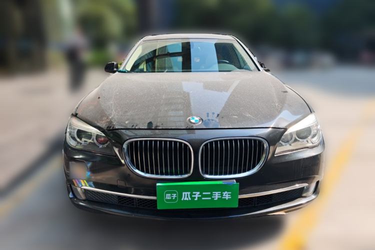 Used BMW 7 Series 2009 730Li Leading Model Front