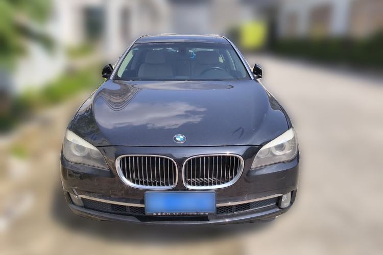 Used BMW 7 Series 2009 730Li Luxury Model Front