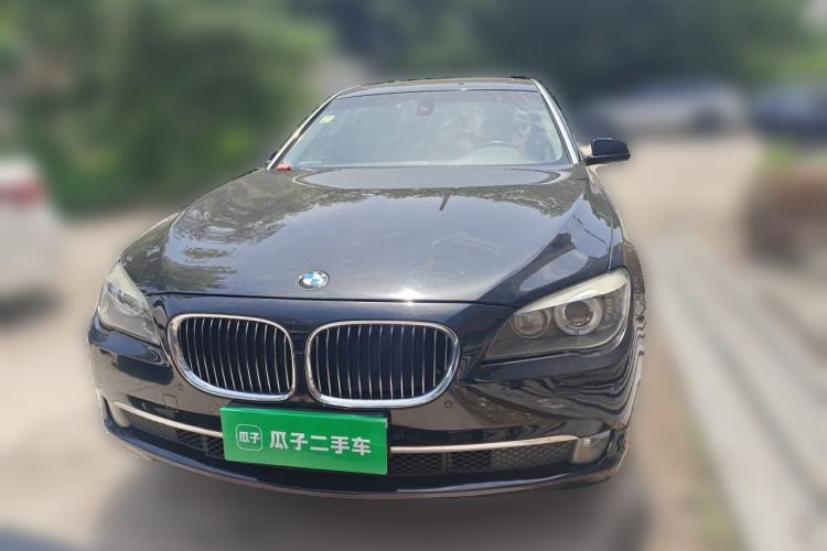 Used BMW 7 Series 2009 730Li Luxury Model Front