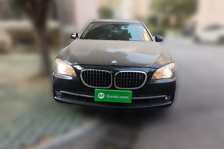 Used BMW 7 Series 2009 740Li Luxury Model Front