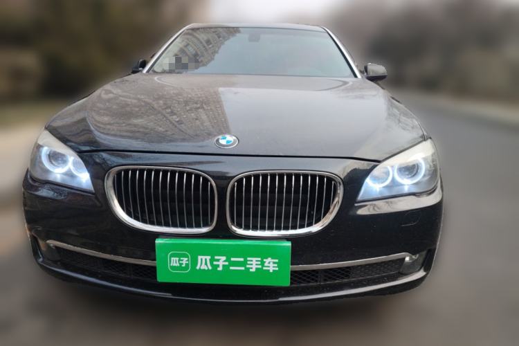 Used BMW 7 Series 2009 730Li Luxury Model Front