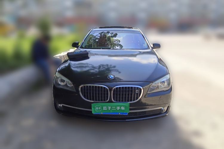 Used BMW 7 Series 2009 750Li Luxury Model Front