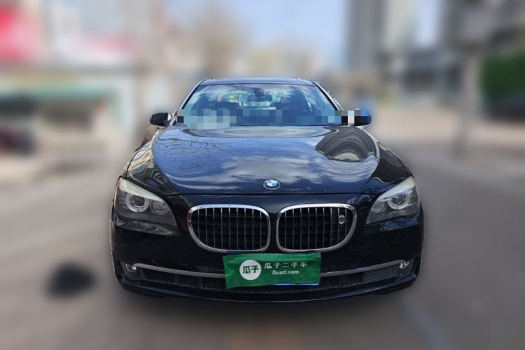 Used BMW 7 Series 2009 740Li Luxury Model Front