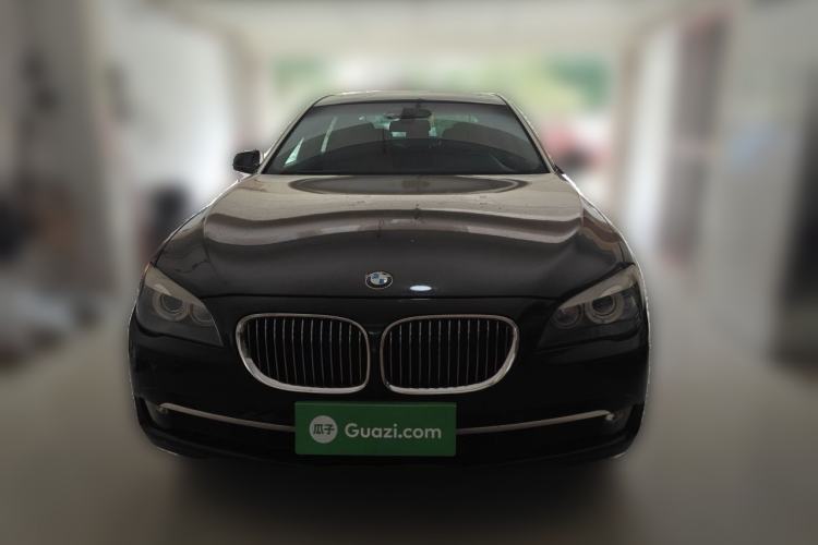 Used BMW 7 Series 2009 730Li Luxury Model Front