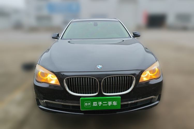Used BMW 7 Series 2009 730Li Luxury Model Front