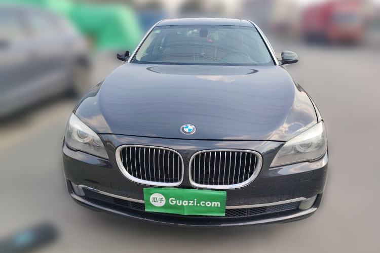 Used BMW 7 Series 2009 740Li Leading Model Front