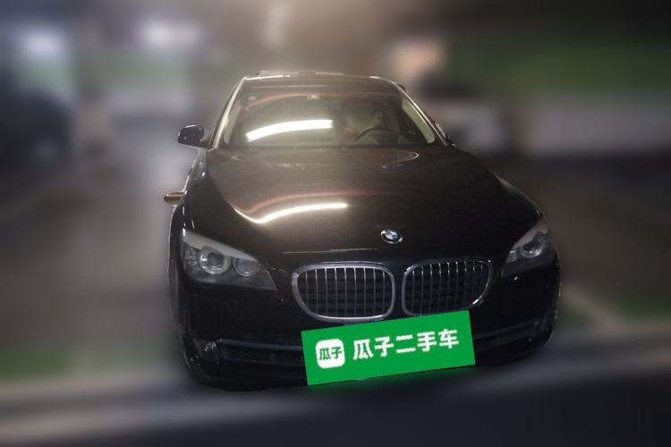 Used BMW 7 Series 2009 740Li Leading Model Front