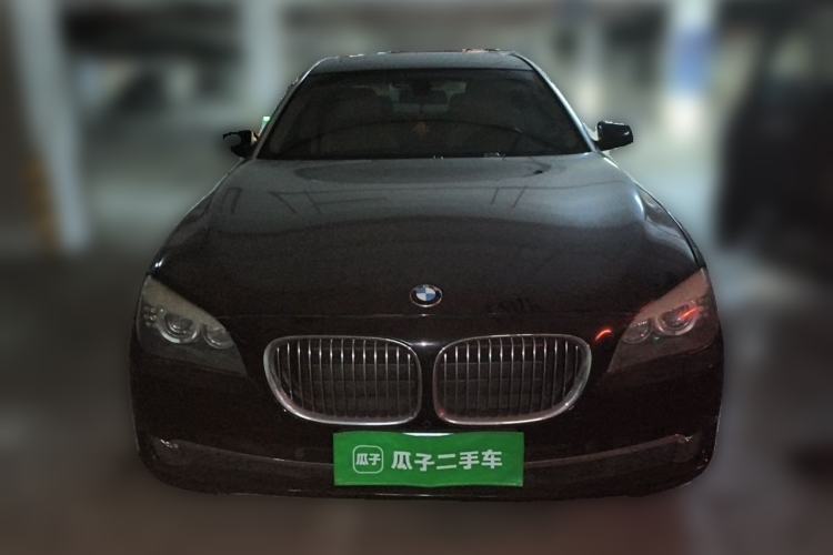Used BMW 7 Series 2009 730Li Luxury Model Front