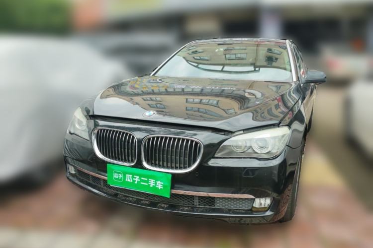 Used BMW 7 Series 2009 740Li Leading Model Front