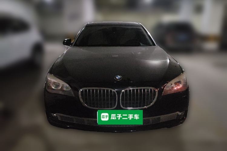Used BMW 7 Series 2009 740Li Luxury Model Front