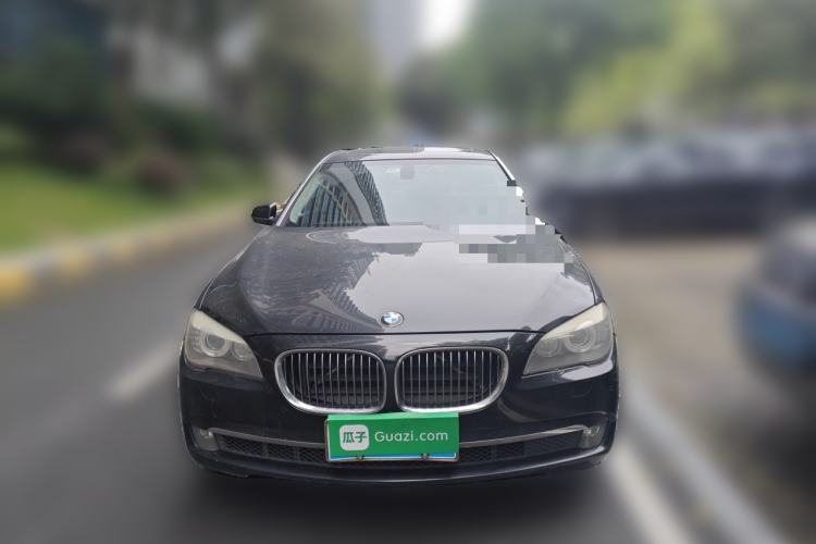 Used BMW 7 Series 2009 740Li Leading Model Front