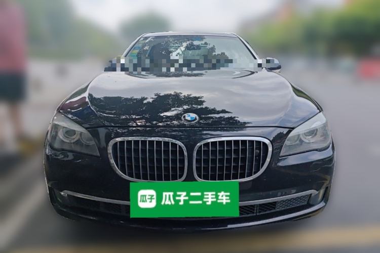 Used BMW 7 Series 2009 740Li Luxury Model Front