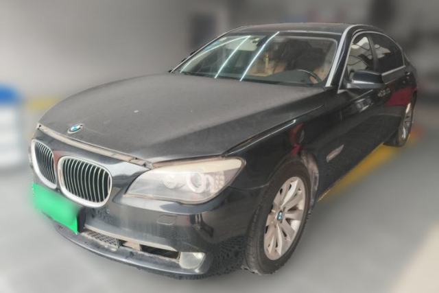 Used BMW 7 Series 2009 740Li Leading Model