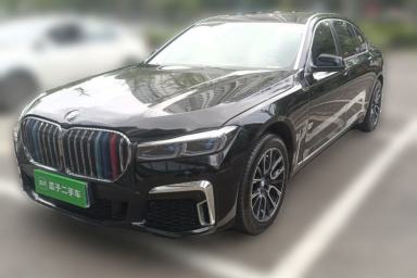 Used BMW 7 Series 2009 740Li Leading Model