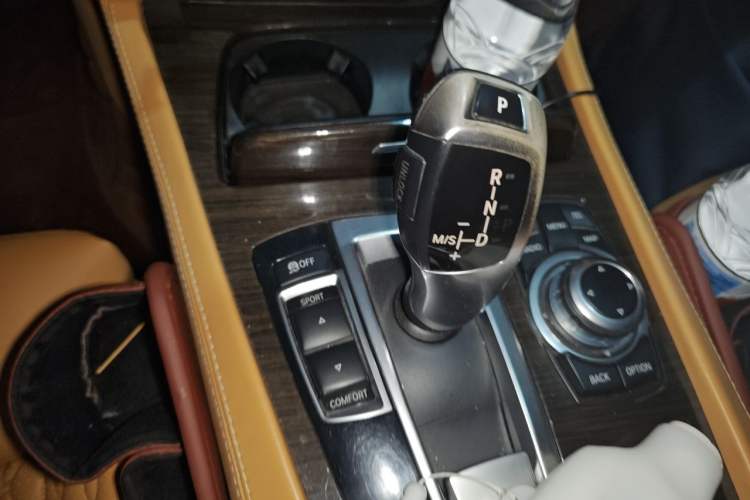 Used BMW 7 Series 2009 730Li Luxury Model Gear Lever