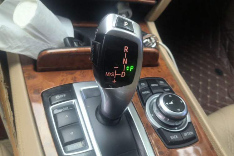 Used BMW 7 Series 2009 730Li Leading Model Gear Lever